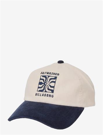 BILLABONG Dad Cap - INK - One Size