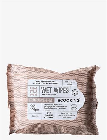 Ecooking Wet Wipes Fragrance Free – kuva 7/7