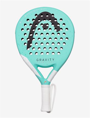 Head Gravity Team Light 2024, padelmaila