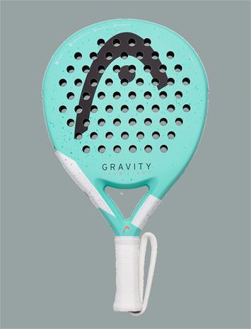 Head Gravity Team Light 2024, padelmaila