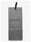 CALLAWAY Towel Tri-Fld 23 - SILVER - One Size – kuva 2