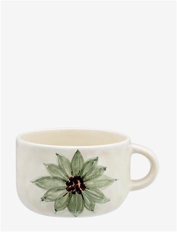 ANNA + NINA Lily Cappuccino Mug - MULTICOLOR - 30 ml