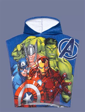 Marvel Avengers, ponchopyyhe