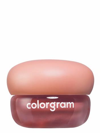 Colorgram Tintin Dory Blur Jam 04 Jujube Brick