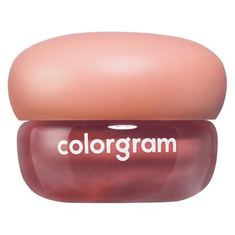 Colorgram Tintin Dory Blur Jam 04 Jujube Brick