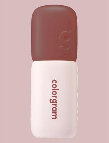 Colorgram Nude Blur Tint 13 Burnt Marron – kuva 2/3