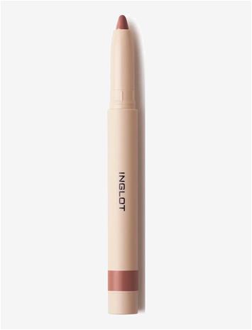 Inglot Velvet Define Lip Pencil Rose Chocolate 63