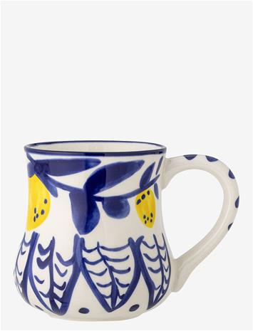 BLOOMINGVILLE Maxima Mug - BLUE - 51 CL