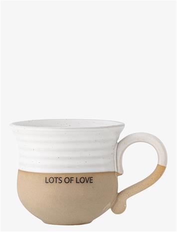 BLOOMINGVILLE Claire Cup - WHITE - 45 CL