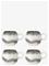 BLOOMINGVILLE Paula Cup - GREY - 27.5 CL – kuva 3