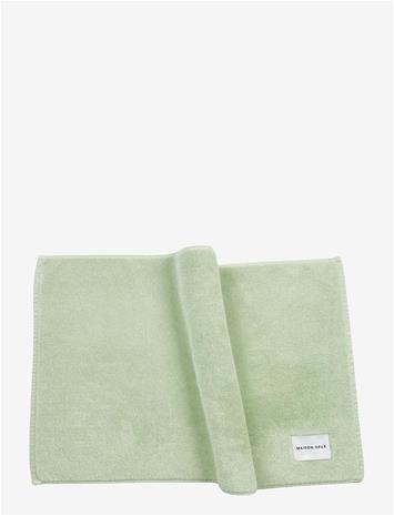 MAISON DEUX Solid Color Sage - SAGE - 50X 80 cm