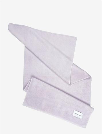 MAISON DEUX Solid Color Lilac - LILAC - 70X 140 cm