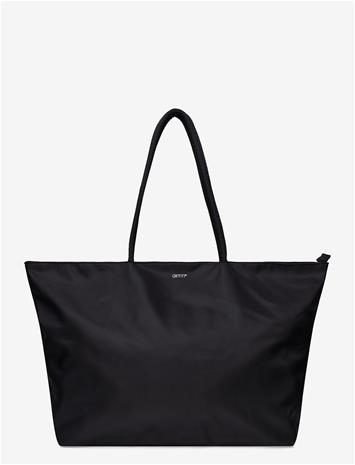 AIM´N Nylon Weekend Bag - BLACK - One Size