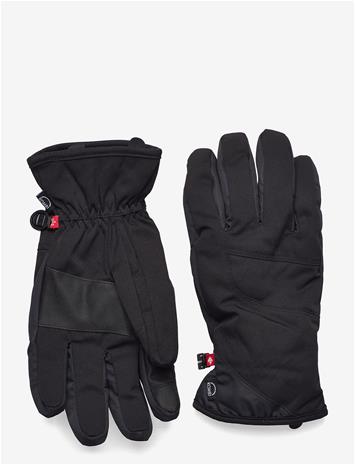 KOMBI Hudson Wg - BLACK - XS – kuva 2/2