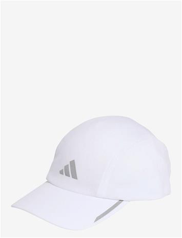 ADIDAS PERFORMANCE Run Mes Cap Cc - WHITE/REFSIL - 56-58