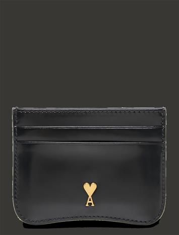 AMI Card Holder - Black - ONE SIZE