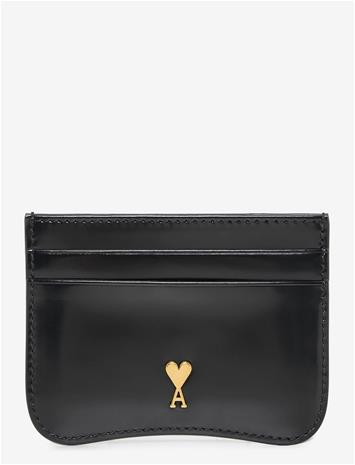 AMI Card Holder - Black - ONE SIZE