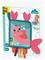SES CREATIVE Bath Time - Book With Tails - MULTI - One Size – kuva 2