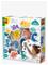 SES CREATIVE Bath Time - Foam Dinosaurs - MULTI - One Size – kuva 2