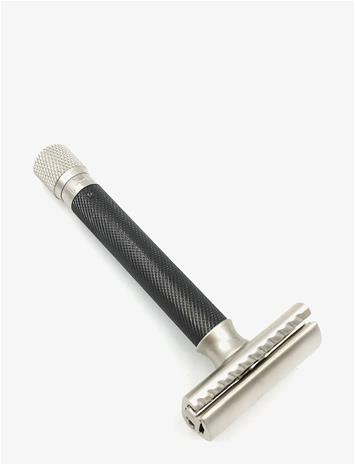 Parker Shaving Variant Adjustable Safety Razor - Graphite