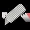 Rivery Manufacturing Zero Utility Knife - Grenade Pattern, harmaa – kuva 1