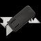 Rivery Manufacturing Zero Utility Knife - File Pattern, musta – kuva 1