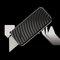 Rivery Manufacturing Zero Utility Knife - Original Pattern, musta – kuva 1