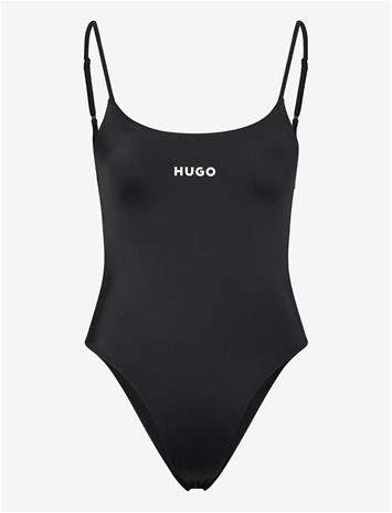 HUGO Pure_Swimsuit - BLACK - S – kuva 2/3