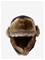 ISBJÖRN OF SWEDEN Squirell Winter Cap Kids - BLACK - 44/46 – kuva 2