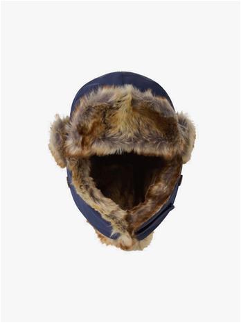 ISBJÖRN OF SWEDEN Squirell Winter Cap Kids - NAVY - 52/54