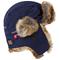 ISBJÖRN OF SWEDEN Squirell Winter Cap Kids - NAVY - 48/50 – kuva 4