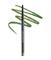 Danessa Myricks Beauty Infinite Chrome Micropencil Emerald – kuva 3