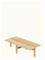MOEBE Moebe rectangular coffee table -sohvapöytä large Tammi – kuva 7