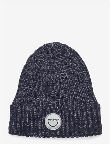 VIKING Fun Reflex Beanie - NAVY - 50-52
