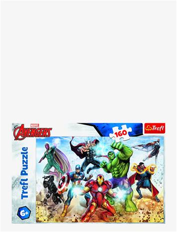 Trefl Avengers 160p palapeli