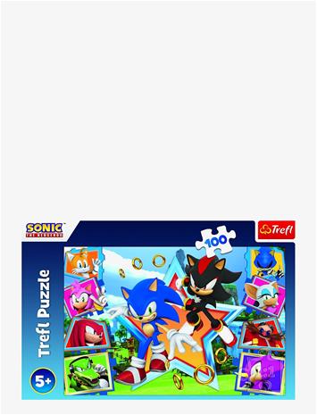 TREFL Trefl 100 Bit Sonic The Hedgehog - MULTI - One Size