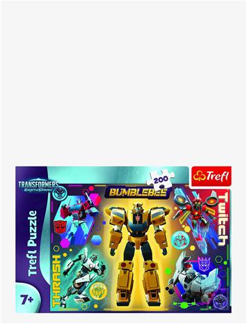 TREFL Trefl 200 Bit Transformers - MULTI - One Size – kuva 2/2