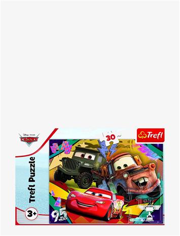 TREFL Trefl 30 Bit Cars 3 - MULTI - One Size