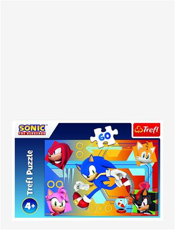 TREFL SONIC Palapeli ""Sonic"", 60 det.