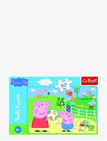 TREFL Trefl 60 Bit Peppa Pig - MULTI - One Size