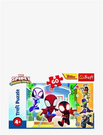 TREFL Trefl 60 Bit Marvel Spidey - MULTI - One Size