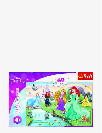 Trefl Disney Prinsessat 60p palapeli