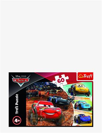 TREFL Trefl 60 Bit Cars 3 - MULTI - One Size – kuva 2/2