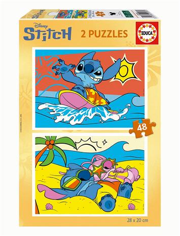 Educa 2X48 Stitch