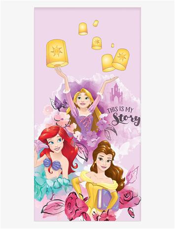 Disney Prinsessat, kylpypyyhe