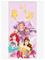 Disney Prinsessat, kylpypyyhe – kuva 5