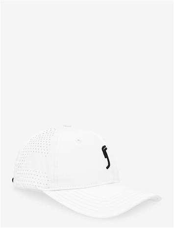 RS SPORTS Classic Performance Cap - WHITE - One Size