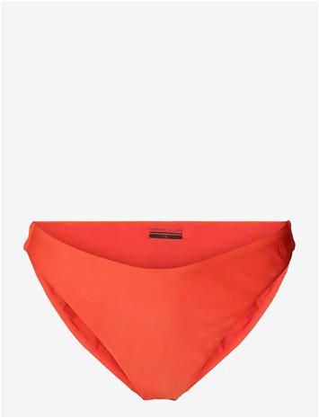 RETHINKIT STUDIOS Bikini Bottom Bay - MANDARIN RED - S