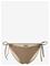 RETHINKIT STUDIOS Bikini Bottom Tiestring Bay - WALNUT - L – kuva 2