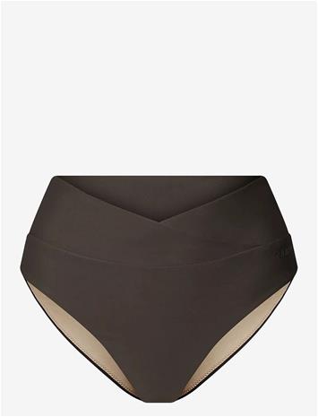 RETHINKIT STUDIOS Bikini Bottom Brief Bay - ALMOST BLACK - XS